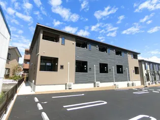 グリーン・パレス岡宮Ⅱ【1階】の外観