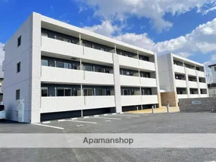 Maison de Euphoria【3階】の外観