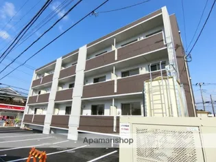 ラ フレーズ【2階】の外観