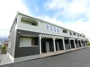 ウィステリア【1階】の外観