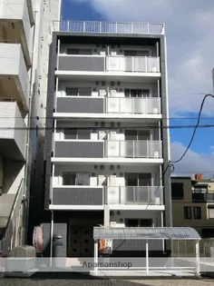 プライムコート【1階】の外観