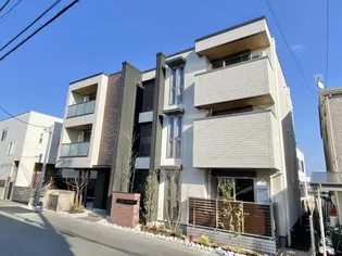 el alivio杉崎町【1階】の外観