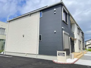 パルテール・アイ【1階】の外観