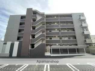 グランメールコート米山【1階】の外観