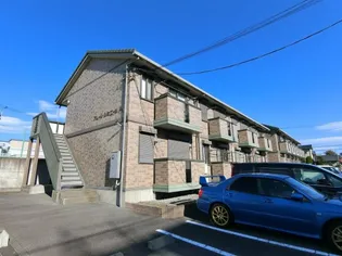 アムール・ルミエール B【1階】の外観