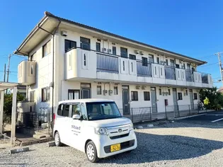 サンシャイン2【1階】の外観