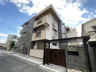 リアンメゾン【2階】の外観