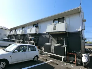 セジュール西添 B【2階】の外観