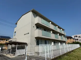 セジュール北島【1階】の外観