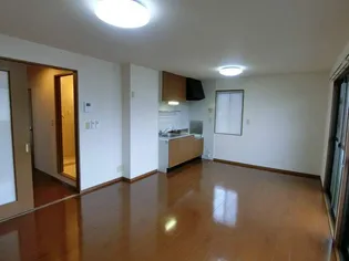 サンボナール B【2階】の居間