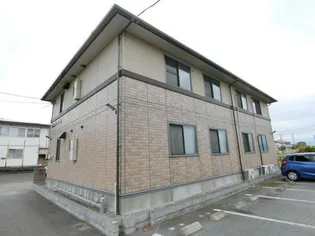 サンボナール B【2階】の外観