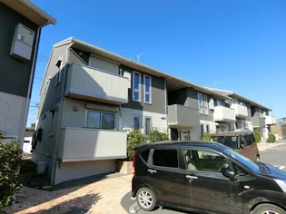 CLE DU BONHEUR 2番館の画像