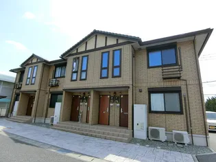 エスポワールYⅤ【2階】の外観