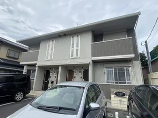 ル リヤン【1階】の外観