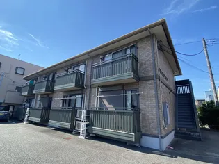 フロンティアハイツ Bの画像