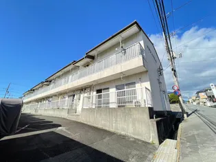 メゾンイナバ A棟【2階】の外観