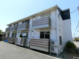 イーグルスKTV【1階】の外観