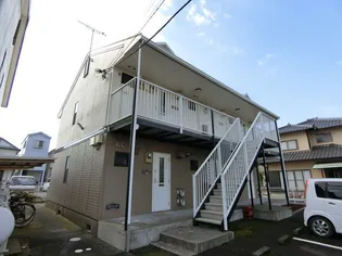 ヴァンコート Ⅱ【2階】の外観