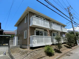 サニーヒルズ岡宮【1階】の外観