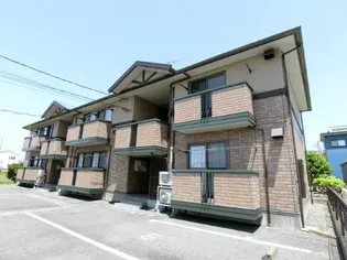 サンボナール C【2階】の外観