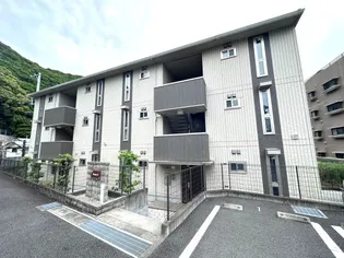 ドムスT【2階】の外観