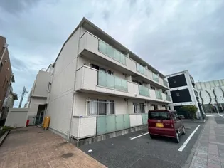 アミティエ(ヨネヤマチョウ)【3階】の外観