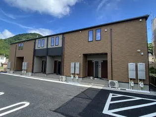 プリムラ【1階】の外観