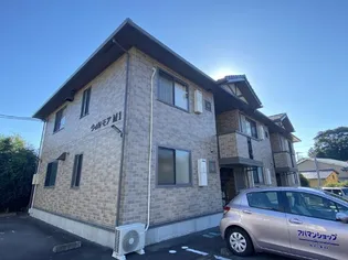 ウィルモアM1【1階】の外観