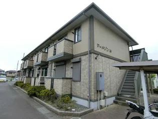 マーメゾンM【1階】の外観