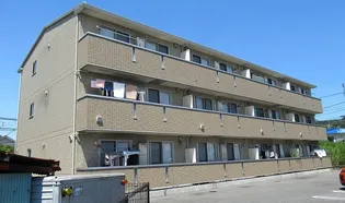 セジュールB棟の画像