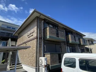 ショコ・ラ・モード【2階】の外観