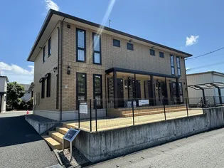 エスポワールコート【2階】の外観