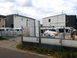 さくら【2階】の外観