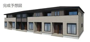 ヒカルサヌマヅオオツカ【1階】の外観