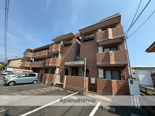 ポヌール香貫【3階】の外観