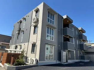 GRASS FIELDS SERENA IV(グラスフィールズセ【2階】の外観