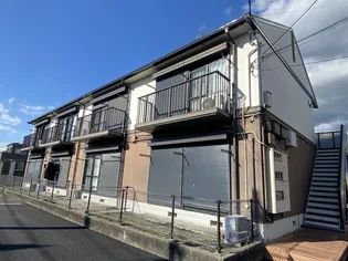 ヴァンテ III【1階】の外観