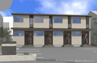 メゾネット フォーテラス【1階】の外観