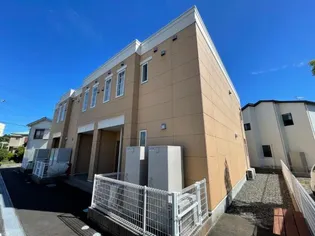 ウィステリア・リッシュ【2階】の外観