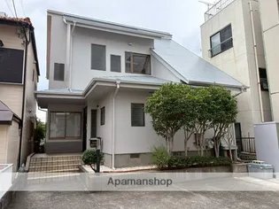 静岡県沼津市真砂町【一戸建】の外観