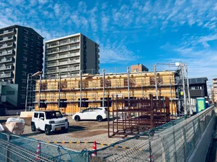 サンモール【1階】の外観