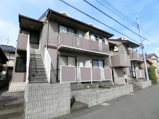 コンフォート北今沢【1階】の外観