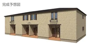 ナトリア ポート【1階】の外観