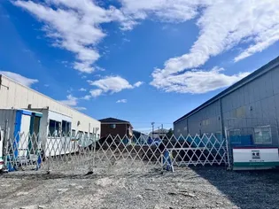 沼津市大諏訪アパート【2階】の外観