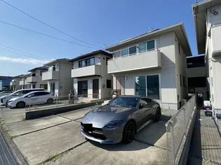 静岡県沼津市共栄町【一戸建】の外観