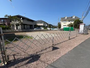 沼津市大岡アパート【1階】の外観