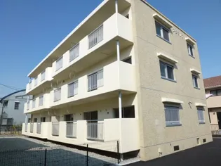 プラテリア【3階】の外観