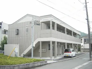 プロニティKANDA【1階】の外観