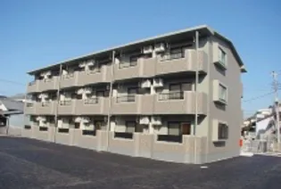 LA FLEUR【1階】の外観