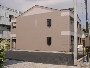 サニーコーポ【1階】の外観